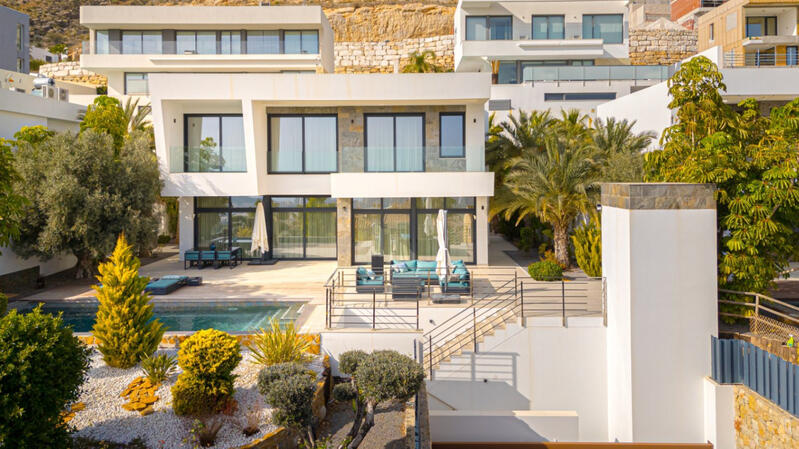5 slaapkamer Villa Te koop