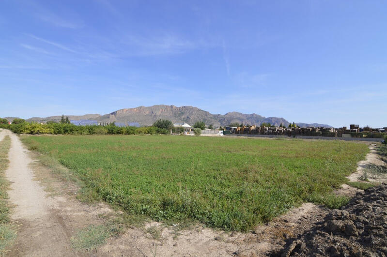 Terrenos en venta