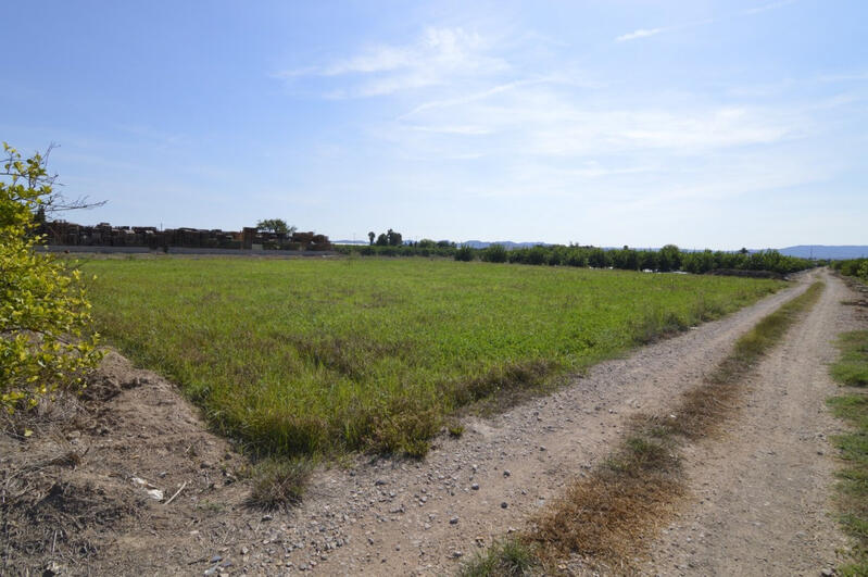 Terrenos en venta