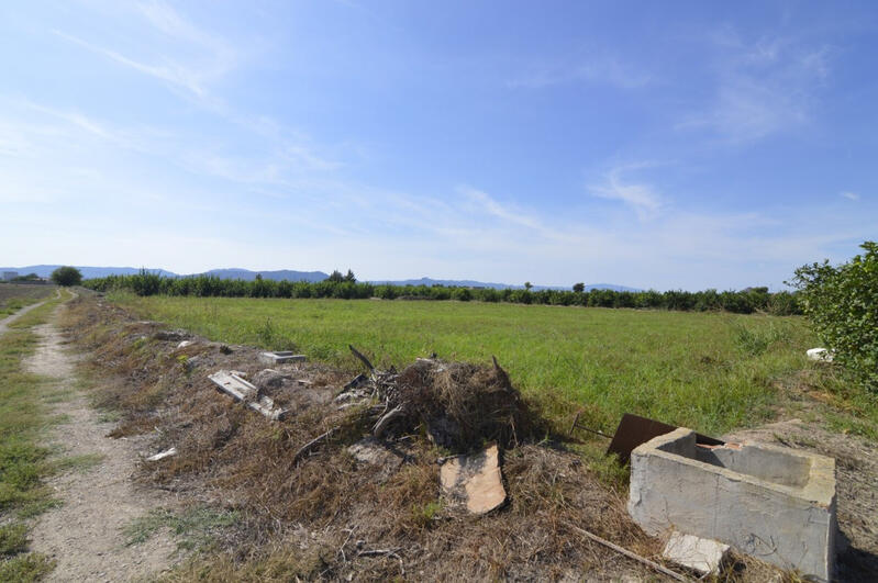Terrenos en venta