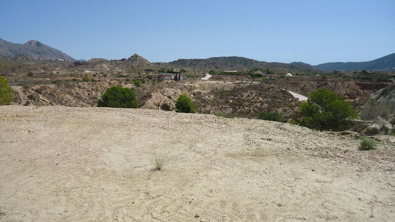 Terrain à vendre