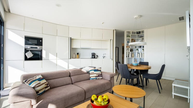 2 Schlafzimmer Appartement zu verkaufen