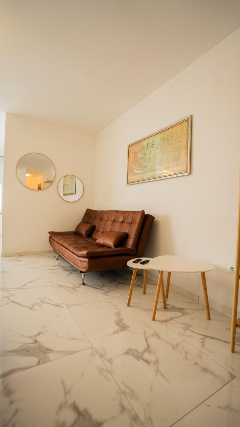 1 chambre Appartement à vendre