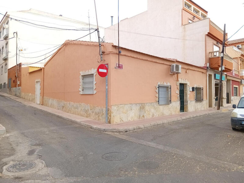Maison de Ville à vendre dans Los Perez (Ayuntamiento Almoradi/Torrevieja), Alicante