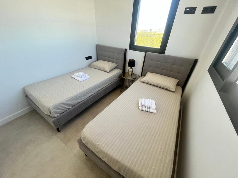 2 slaapkamer Appartement Te koop