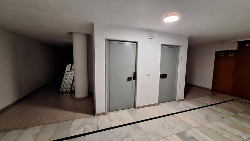 3 sovrum Lägenhet till salu