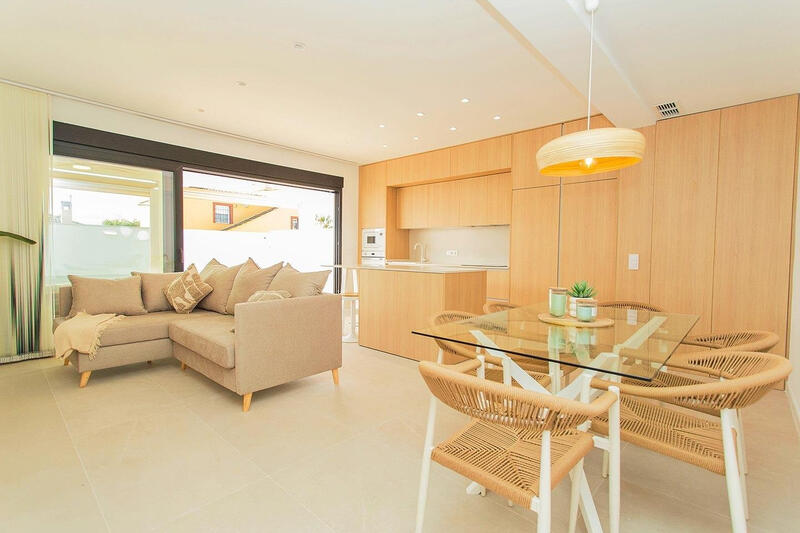 2 chambre Maison de Ville à vendre