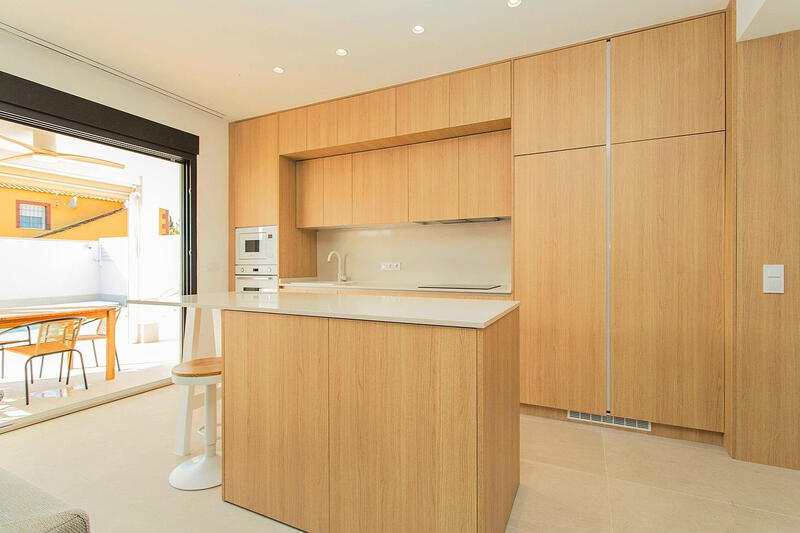 2 chambre Maison de Ville à vendre