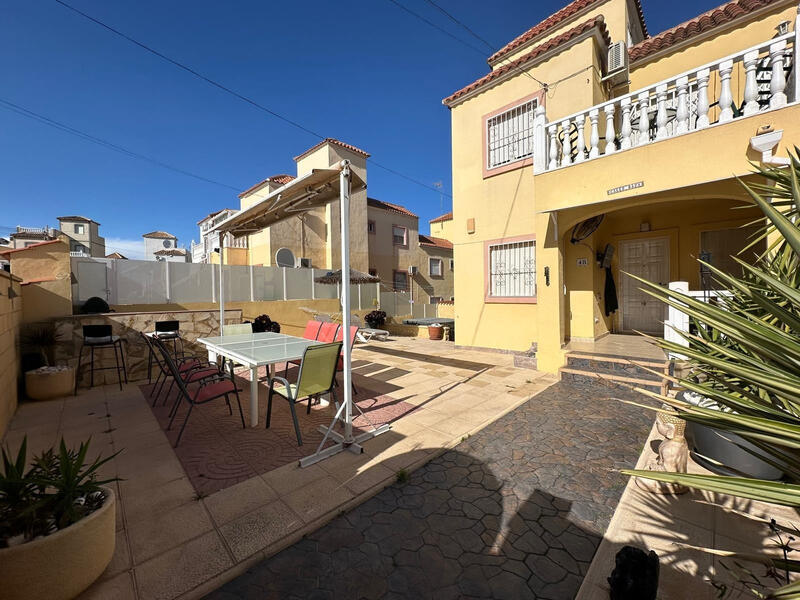 Leilighet til salgs i San Miguel de Salinas, Alicante