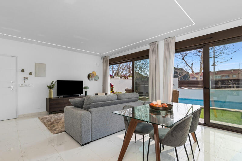 3 slaapkamer Villa Te koop