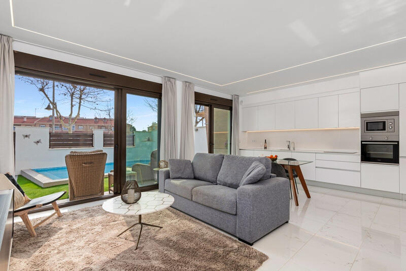 3 slaapkamer Villa Te koop