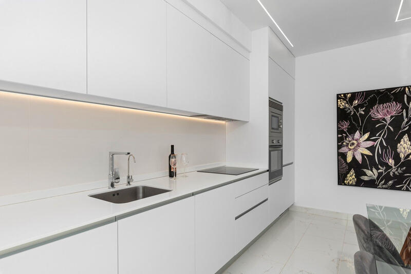 3 slaapkamer Villa Te koop