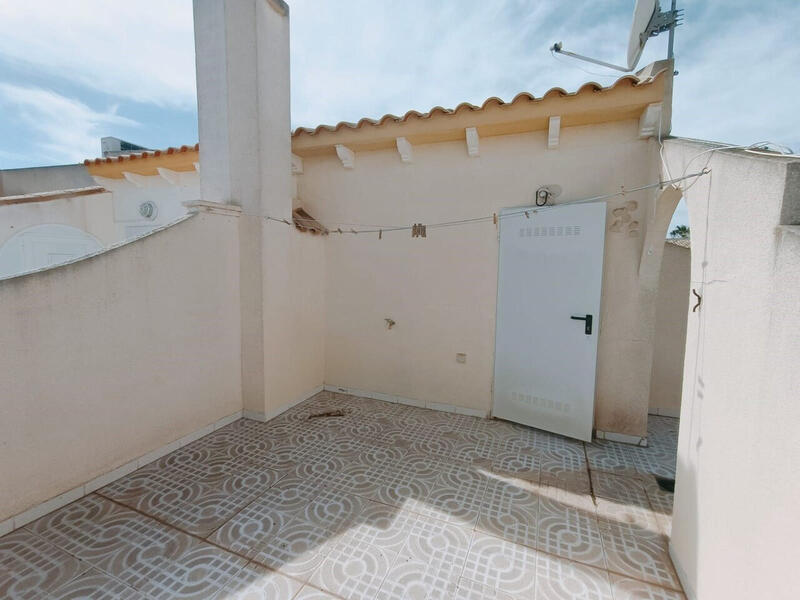 3 slaapkamer Tweezijdig Te koop
