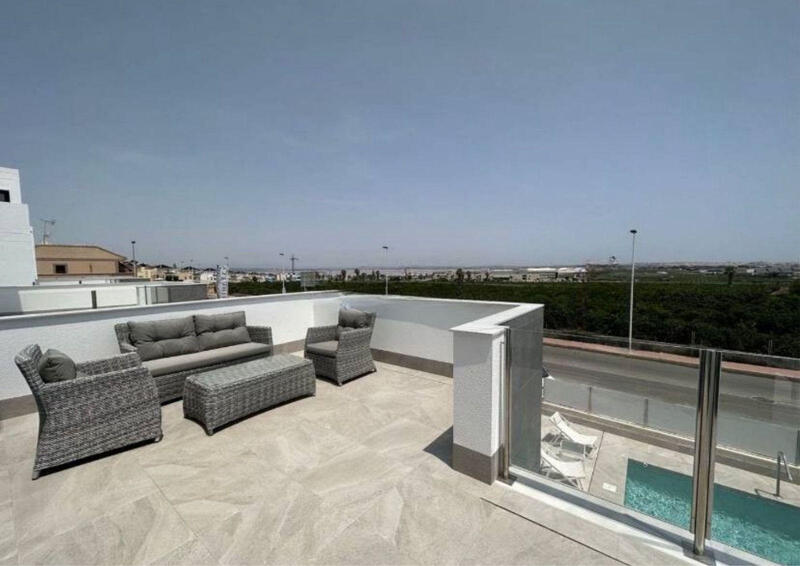 3 Cuarto Villa en venta