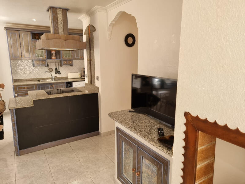 2 slaapkamer Appartement Te koop