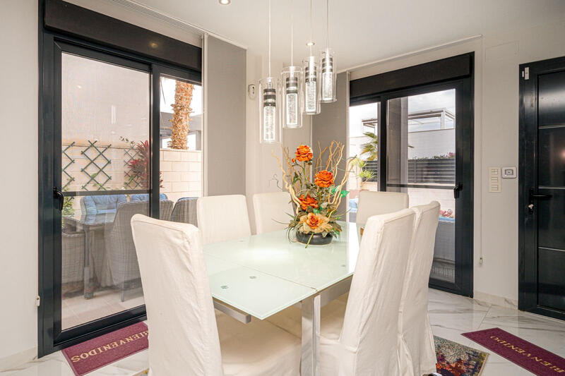 3 slaapkamer Villa Te koop