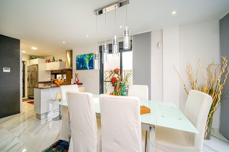 3 slaapkamer Villa Te koop
