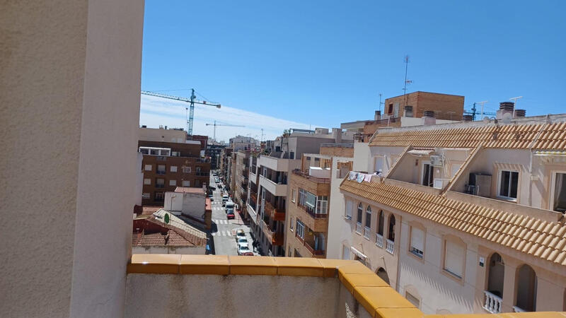 3 slaapkamer Appartement Te koop