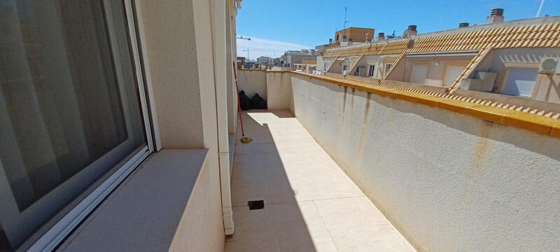 3 slaapkamer Appartement Te koop