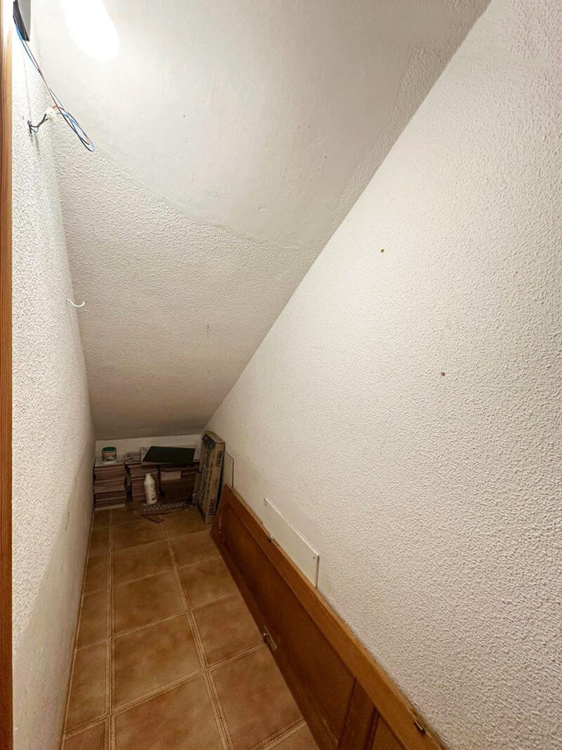 3 soveværelse Byhus til salg