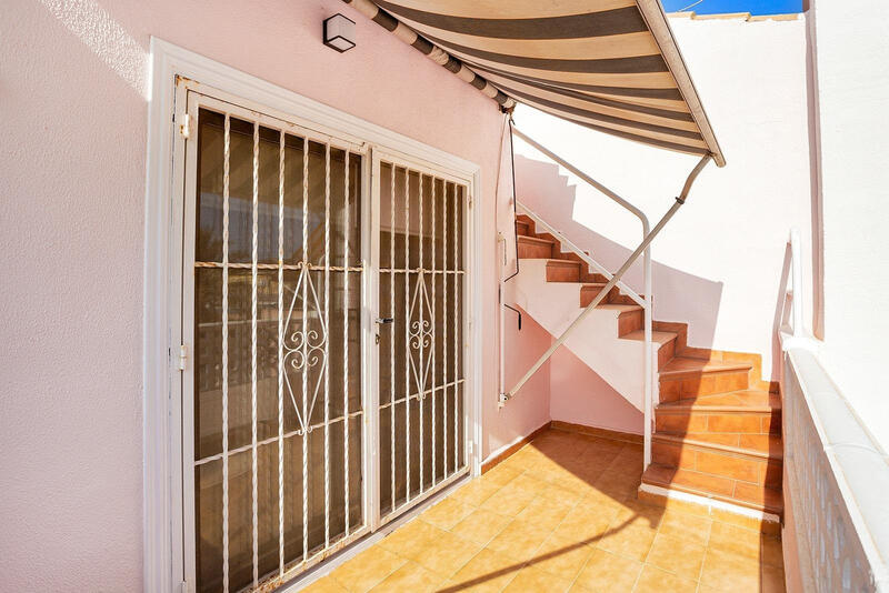 2 chambre Maison de Ville à vendre