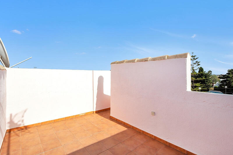 2 chambre Maison de Ville à vendre