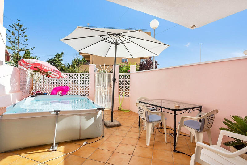 2 chambre Maison de Ville à vendre