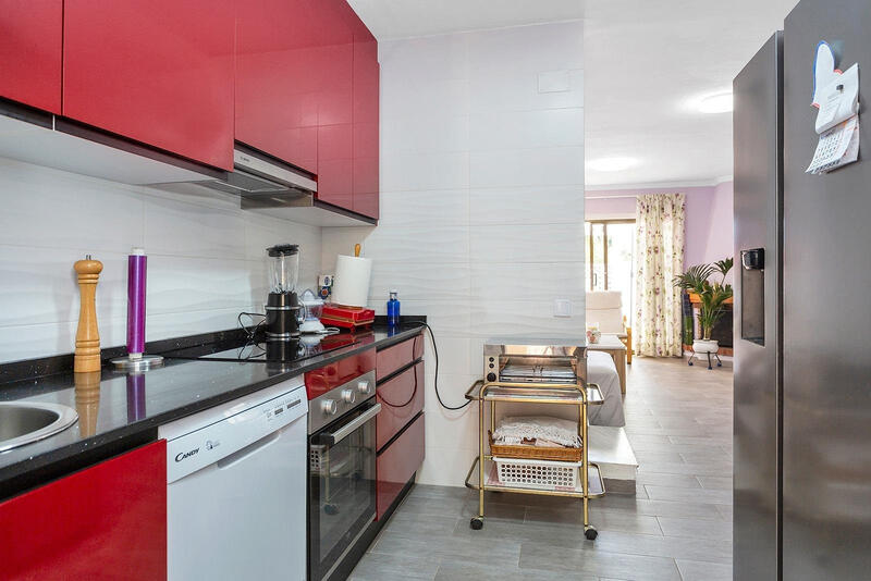 2 chambre Maison de Ville à vendre