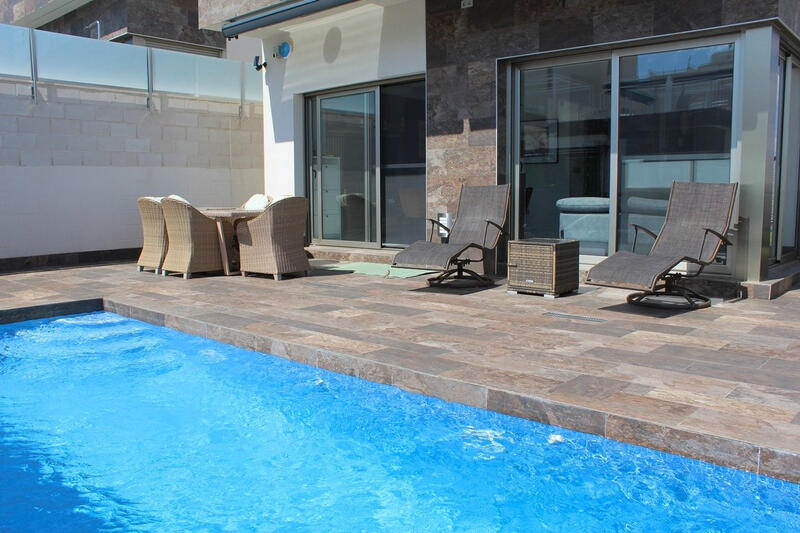 4 chambre Villa à vendre