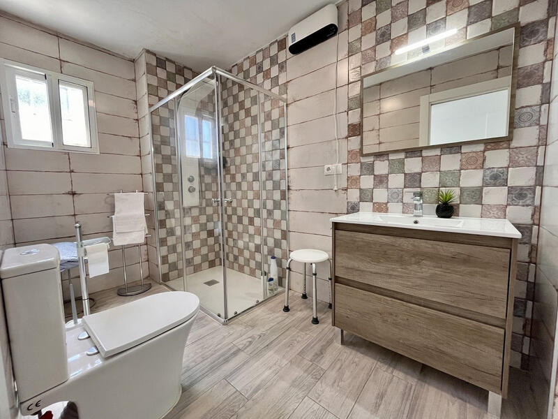 3 Cuarto Casa de Campo en venta