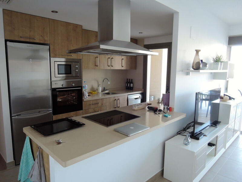2 Schlafzimmer Appartement zu verkaufen