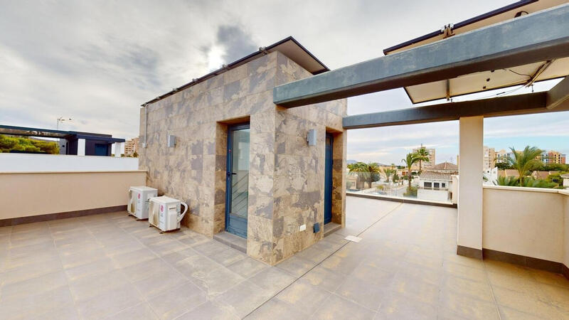 4 chambre Villa à vendre
