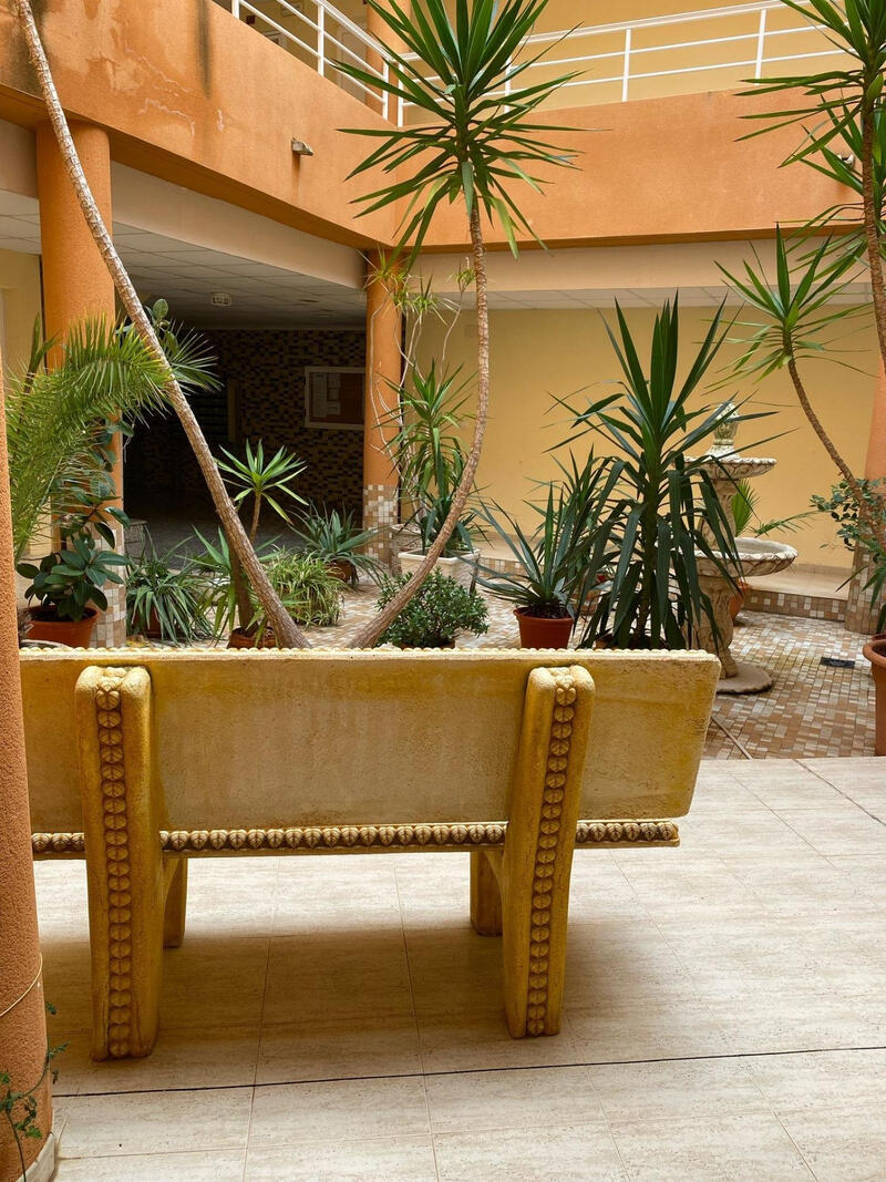 2 slaapkamer Appartement Te koop
