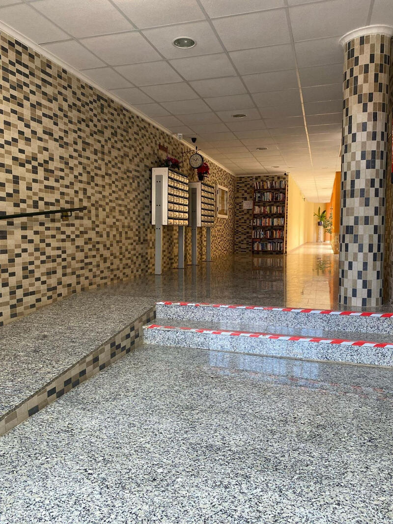 2 slaapkamer Appartement Te koop