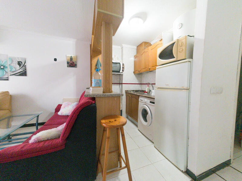 1 Cuarto Apartamento en venta