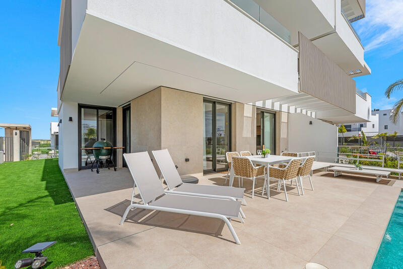 3 Cuarto Apartamento en venta