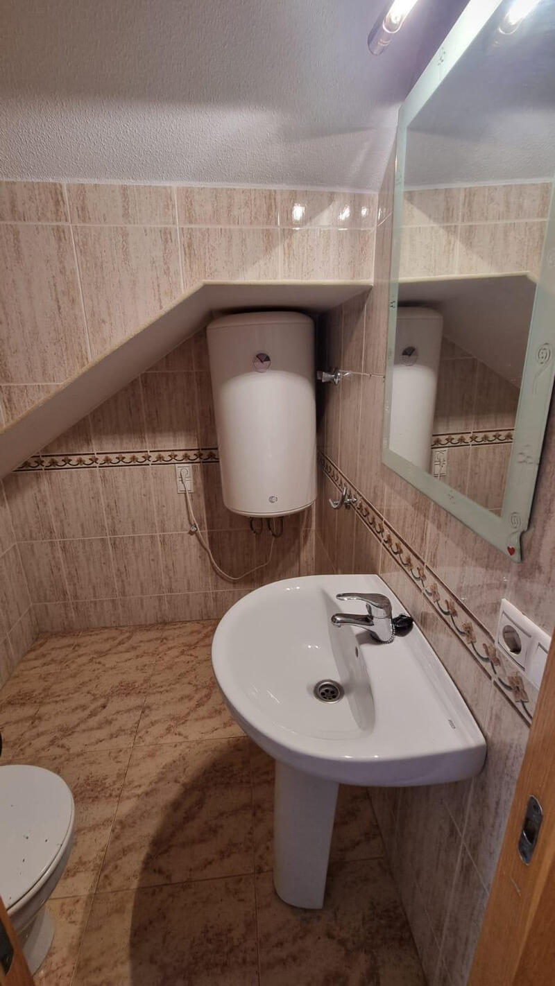 3 Cuarto Adosado en venta