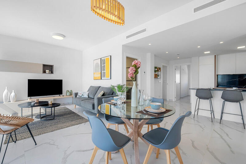 Appartement à vendre dans San Miguel de Salinas, Alicante