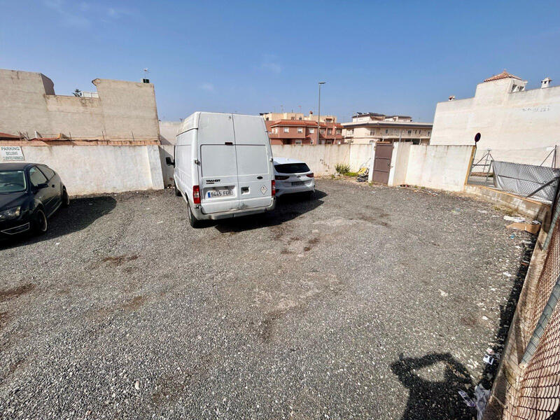 Land for sale