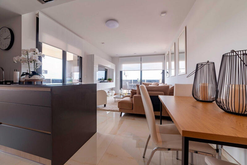 квартира продается в Playa Flamenca, Alicante