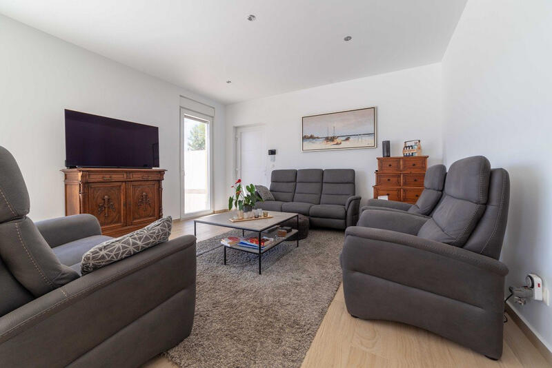 4 chambre Villa à vendre