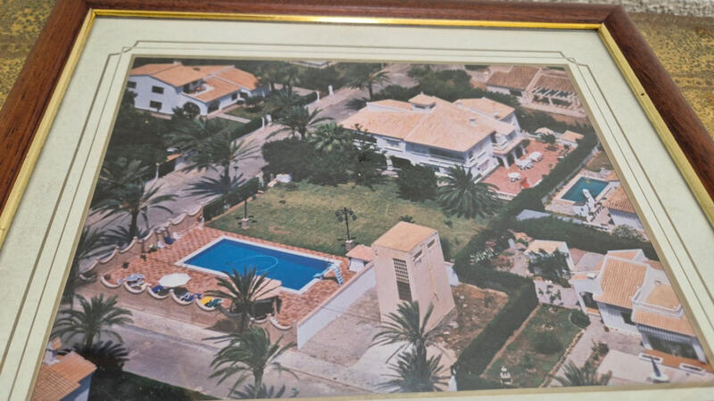7 chambre Villa à vendre