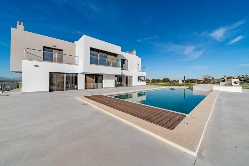 5 chambre Villa à vendre