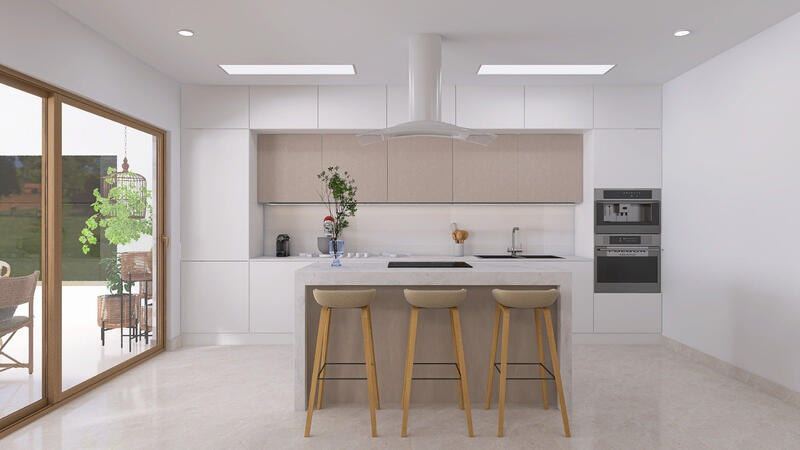 3 Cuarto Villa en venta