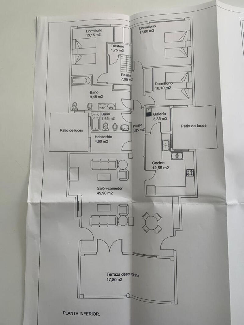 7 sovrum Övrig till salu