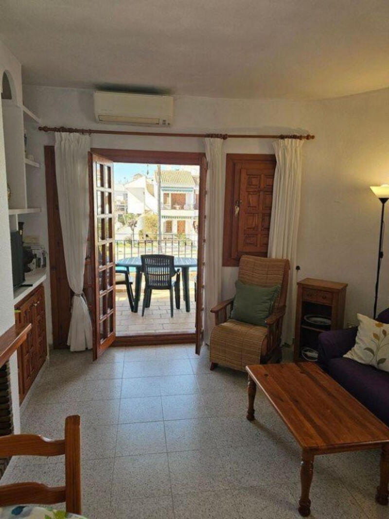 2 sovrum Villa till salu