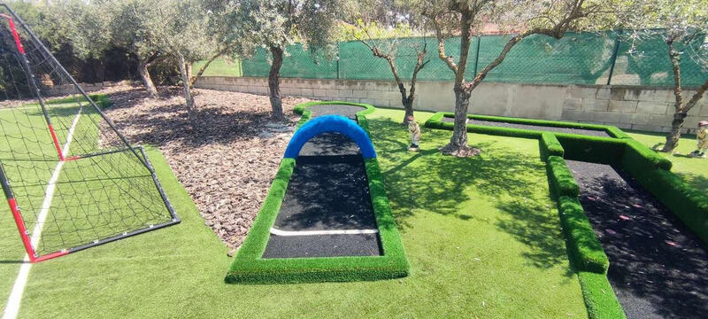 4 slaapkamer Villa Te koop