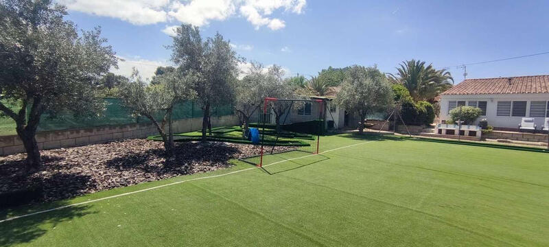 4 slaapkamer Villa Te koop