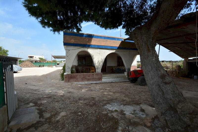 4 sovrum Villa till salu