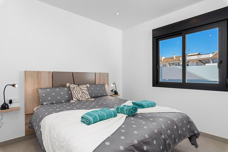 3 slaapkamer Villa Te koop